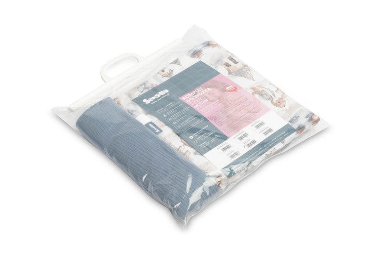 Комплект За Количка Dragons Jeans Sensillo