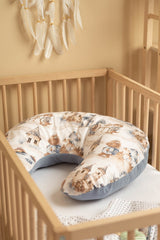 Муселинова Възглавница За Кърмене Dragons Jeans --- BebeMama