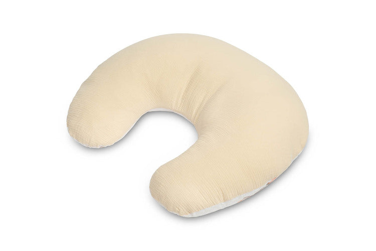 Муселинова Възглавница За Кърмене Beige Bunny