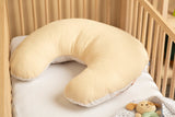 Муселинова Възглавница За Кърмене Beige Bunny
