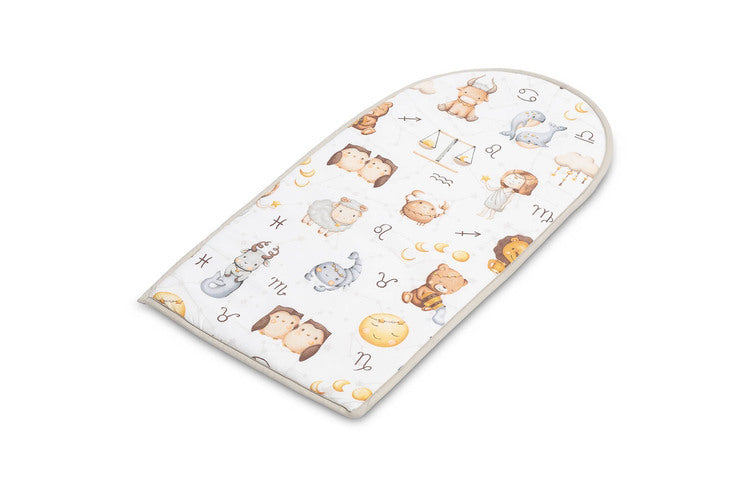 Cuib pentru bebeluși Zodiac Gri