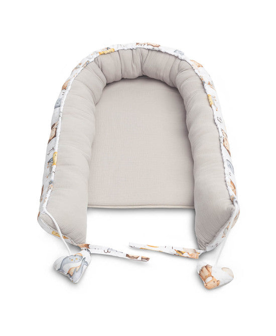 Бебешко Гнездо Zodiac Grey