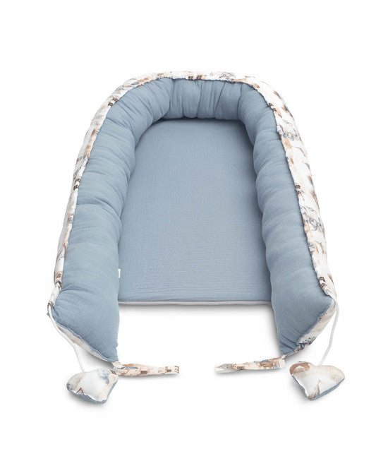 Бебешко Гнездо Dragons Jeans --- BebeMama