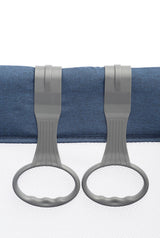 Кошара За Игра Quadra Син Caretero