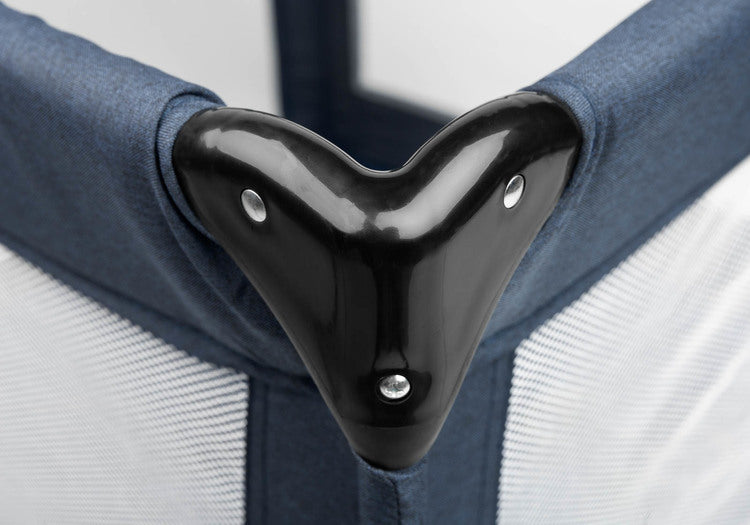 Кошара За Игра Quadra Син Caretero