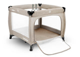 Кошара За Игра Quadra Brown Caretero --- BebeMama