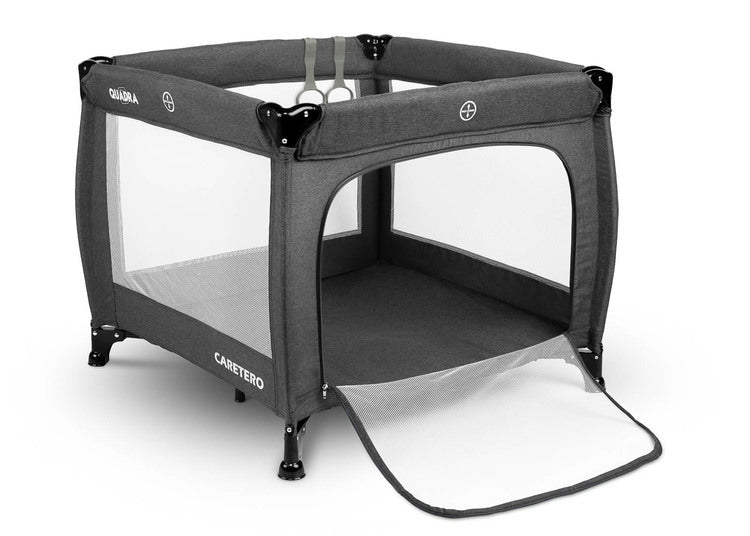 Кошара За Игра Quadra Graphite Caretero