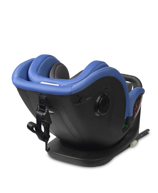Столче За Кола Securo i-Size IsoFix 0-36кг Blue Caretero