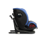 Столче За Кола Securo i-Size IsoFix 0-36кг Blue Caretero