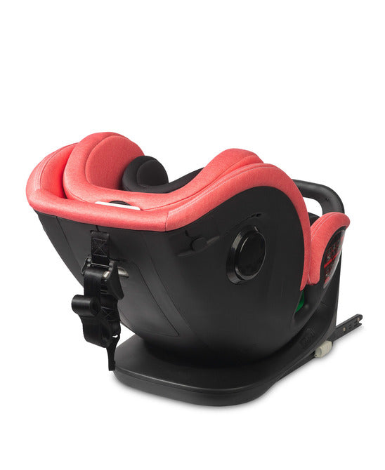 Столче За Кола Securo i-Size IsoFix 0-36Кг Dirty Pink Caretero