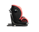 Столче За Кола Securo i-Size IsoFix 0-36Кг Dirty Pink Caretero