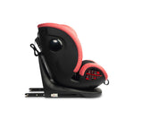 Столче За Кола Securo i-Size IsoFix 0-36Кг Dirty Pink Caretero