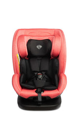 Столче За Кола Securo i-Size IsoFix 0-36Кг Dirty Pink Caretero