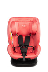 Столче За Кола Securo i-Size IsoFix 0-36Кг Dirty Pink Caretero