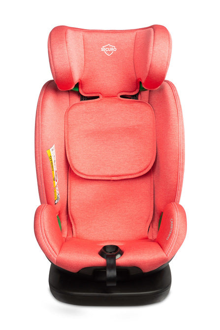 Столче За Кола Securo i-Size IsoFix 0-36Кг Dirty Pink Caretero
