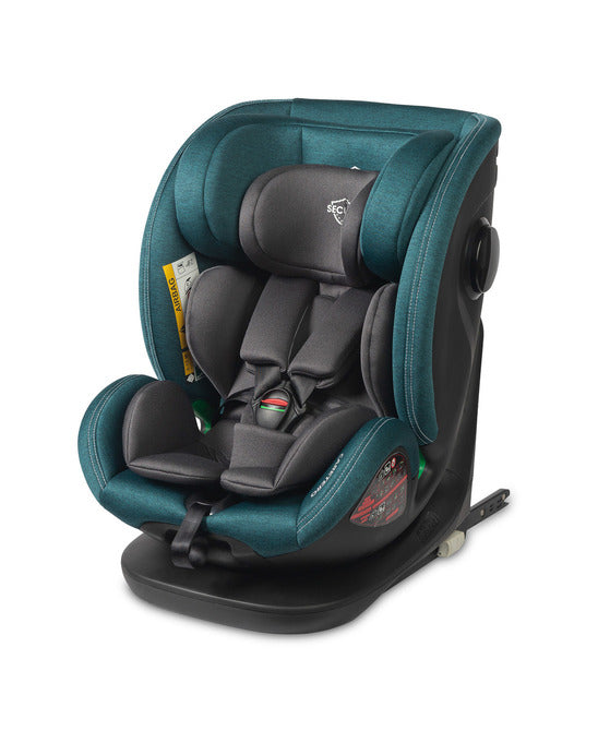Scaun auto Securo i-Size IsoFix 0-36Kg Emerald Caretero