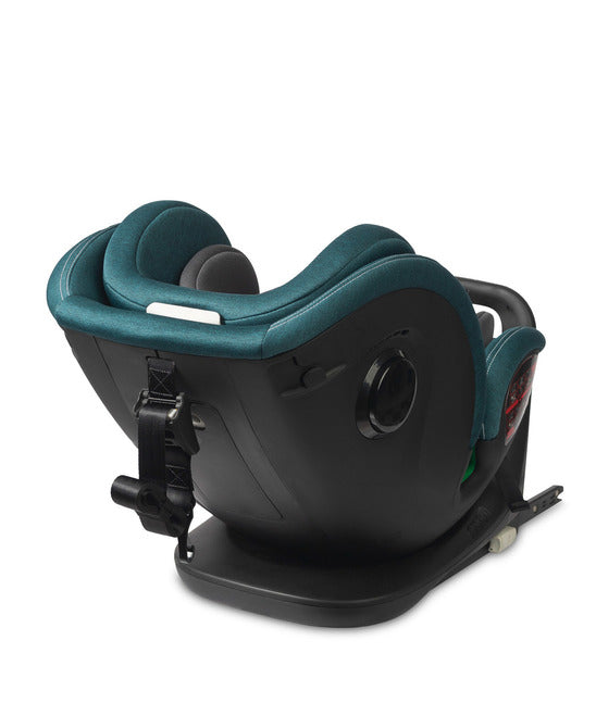 Scaun auto Securo i-Size IsoFix 0-36Kg Emerald Caretero