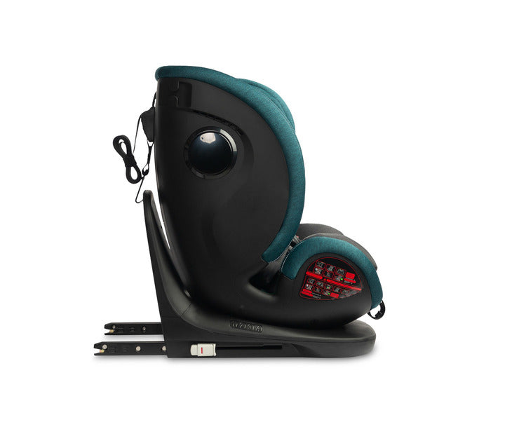 Scaun auto Securo i-Size IsoFix 0-36Kg Emerald Caretero