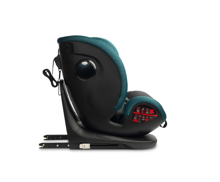 Scaun auto Securo i-Size IsoFix 0-36Kg Emerald Caretero