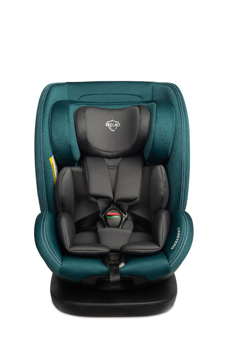 Scaun auto Securo i-Size IsoFix 0-36Kg Emerald Caretero