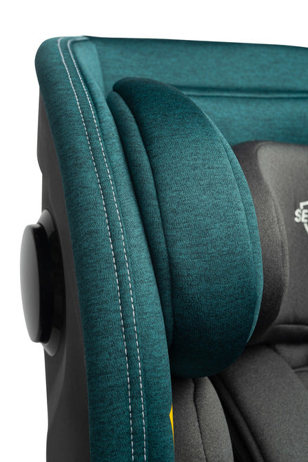 Scaun auto Securo i-Size IsoFix 0-36Kg Emerald Caretero