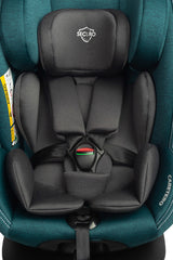 Scaun auto Securo i-Size IsoFix 0-36Kg Emerald Caretero