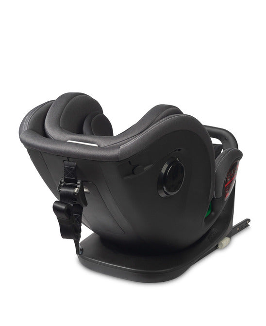 Scaun auto Securo i-Size IsoFix 0-36Kg Gri Caretero