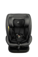 Scaun auto Securo i-Size IsoFix 0-36Kg Gri Caretero