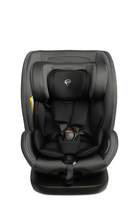 Scaun auto Securo i-Size IsoFix 0-36Kg Gri Caretero
