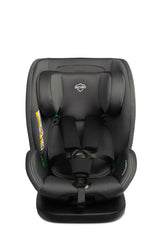 Scaun auto Securo i-Size IsoFix 0-36Kg Gri Caretero