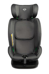 Scaun auto Securo i-Size IsoFix 0-36Kg Gri Caretero