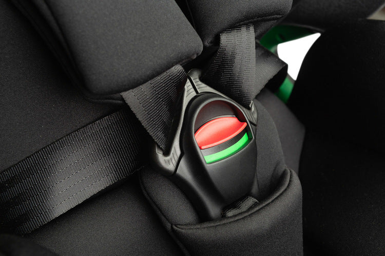 Scaun auto Securo i-Size IsoFix 0-36Kg Gri Caretero
