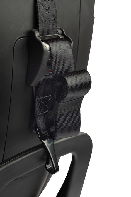 Scaun auto Securo i-Size IsoFix 0-36Kg Gri Caretero