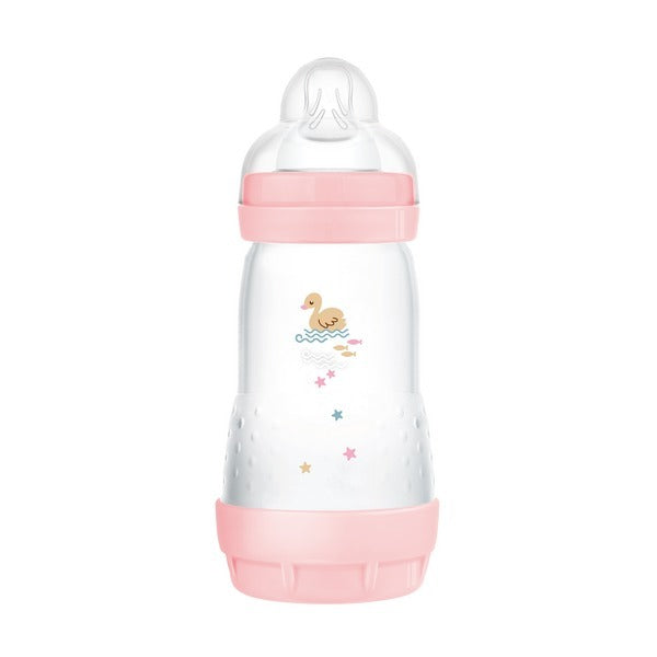 Sticlă Anti-Colic Perfect Start 320 ml Sealife Girl