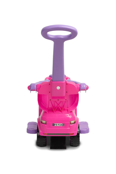 Спортна Кола Розова Caretero Toyz --- BebeMama