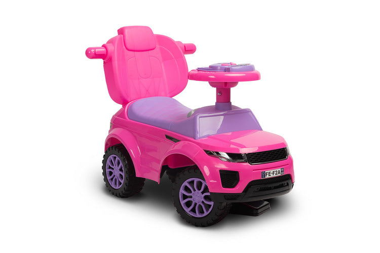 Спортна Кола Розова Caretero Toyz