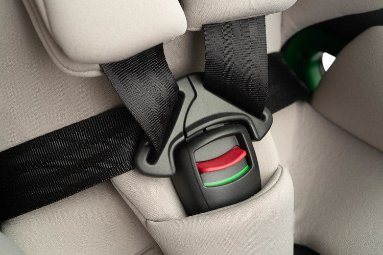 Столче За Кола Fortis i-Size IsoFix 0-36Кг Grey Caretero