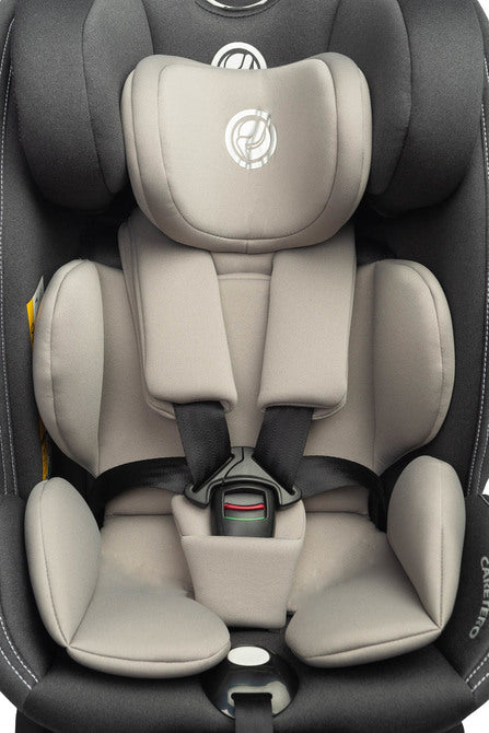 Столче За Кола Fortis i-Size IsoFix 0-36Кг Grey Caretero