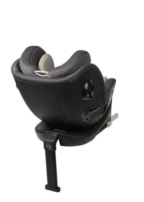 Столче За Кола Fortis i-Size IsoFix 0-36Кг Grey Caretero