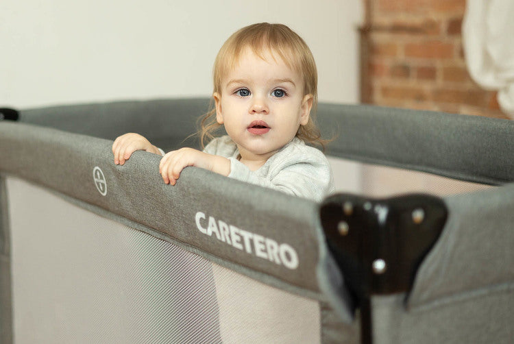 Сгъваема Кошара 2 Нива С Падаща Страна Esti Brown Caretero