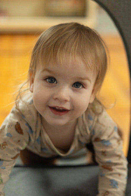 Сгъваема Кошара 2 Нива С Падаща Страна Esti Brown Caretero --- BebeMama