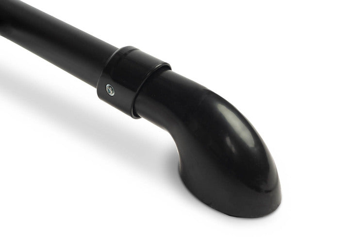 Столче За Хранене + Люлка Шезлонг Indigo Черен Wine Caretero --- BebeMama