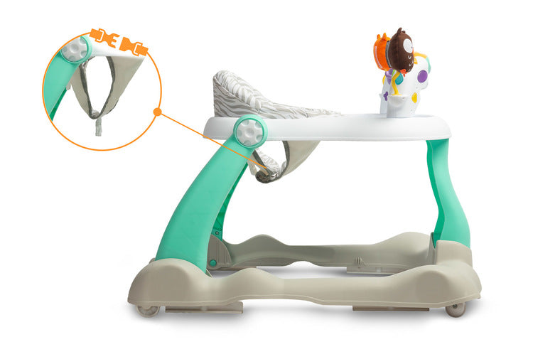 Проходилка Бухал Caretero Toyz --- BebeMama