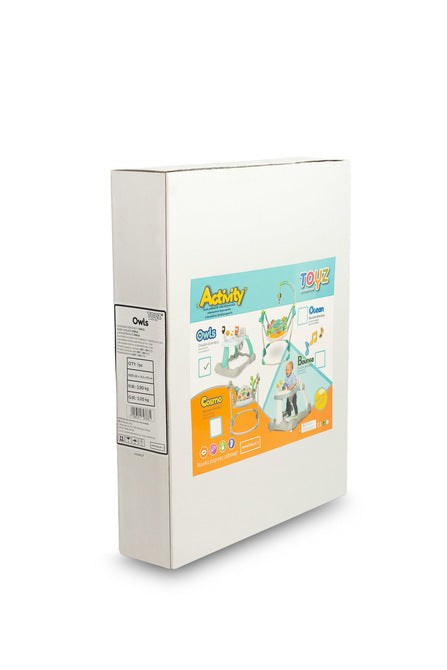 Проходилка Бухал Caretero Toyz --- BebeMama