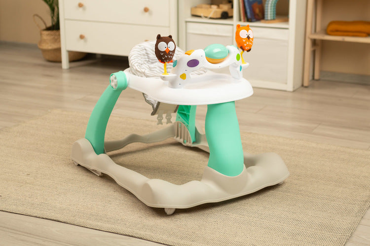 Проходилка Бухал Caretero Toyz --- BebeMama