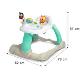 Проходилка Бухал Caretero Toyz --- BebeMama