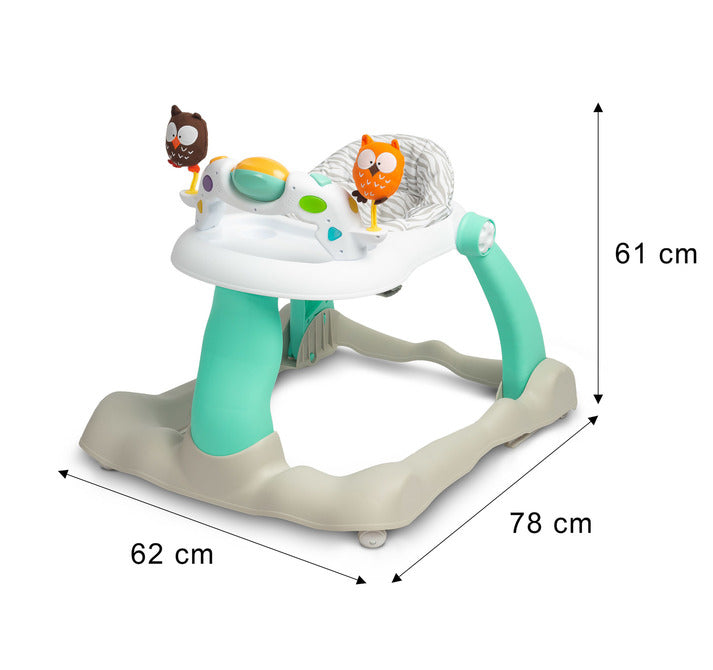 Проходилка Бухал Caretero Toyz --- BebeMama