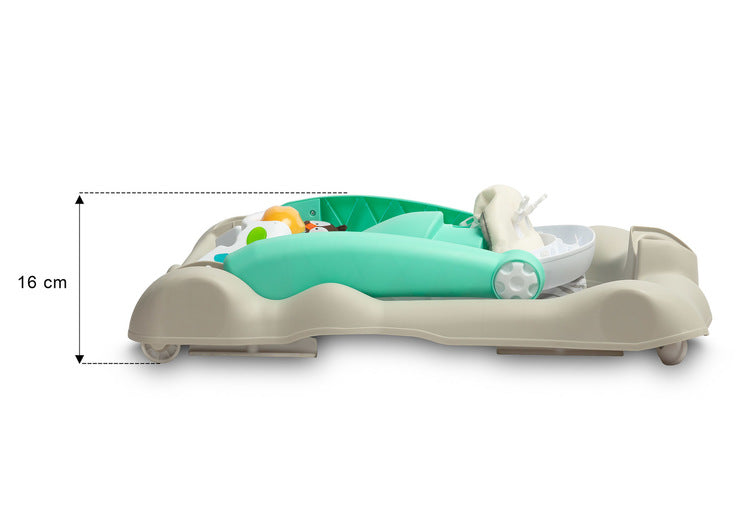 Проходилка Бухал Caretero Toyz --- BebeMama