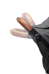 Количка Елма Тъмно Сива Caretero --- BebeMama