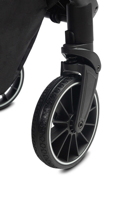 Количка Елма Тъмно Сива Caretero --- BebeMama